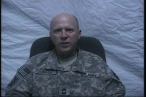 Master Sgt. Oswald