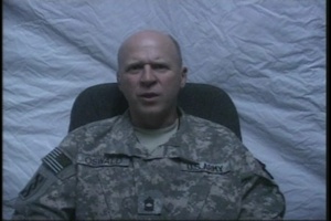 Master Sgt. Oswald