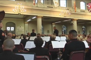 "New Orleans: the Spirit of Rebirth" The Marine Forces Reserve Band