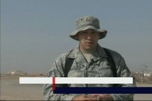 Air Force Report: Iraqi ISR