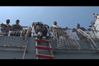 Daily News Update: USS Farragut Sailors Train to Deploy