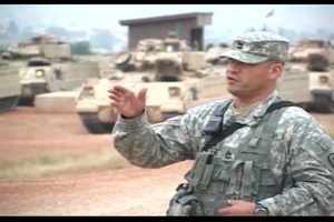 Task Force Night Stalker Conducts Bradley Training - Package
