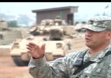 Task Force Night Stalker Conducts Bradley Training - Package