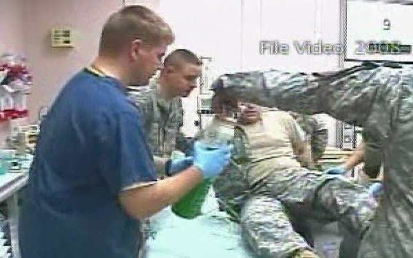 Bye Bye Baghdad ER - Package