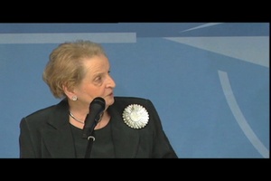 Strategic Concepts Experts at NATO Headquarters