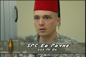 Army Today: Native Talk