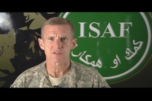 Gen. McChrystal