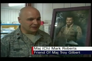 Air Force Report: Troy’s Place