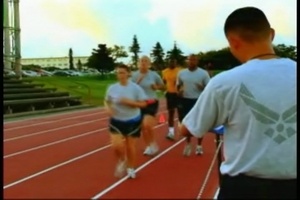 Air Force Report: PT Test Change