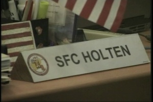 Non-Commissioned Officer Fulfills Dream to Deploy