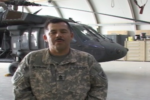 1st Sgt. Detrinidad