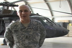 1st Sgt. Martin