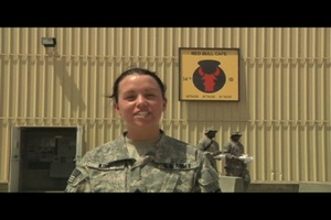 Staff Sgt. King