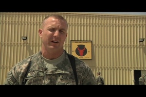 Warrant Officer 1 Vogel