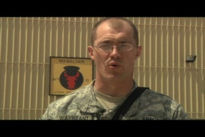 1st Lt. Waybrant