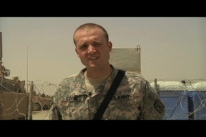 1st Lt. Stone