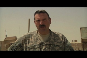 Lt. Col. McKelroy