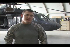 Staff Sgt. Story