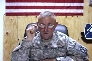 Command Sgt. Maj. Byers