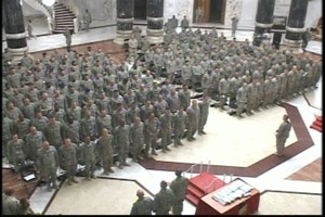 NCO Promotion Ceremony - Package