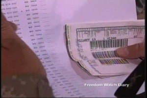 Freedom Watch Diary - Sept. 8