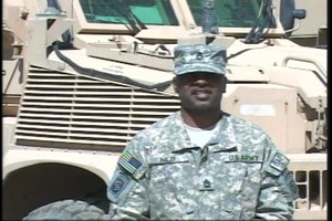 Sgt. 1st Class Ned