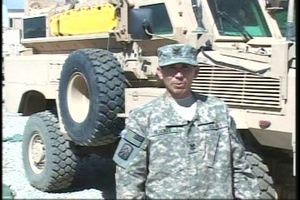 Petty Officer 2nd Class Blocker