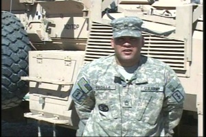 Sgt. 1st Class Padilla