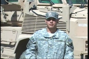 Sgt. Gonzalez