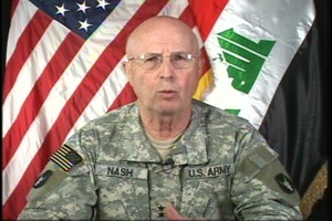 Maj. Gen. Nash, Part 1