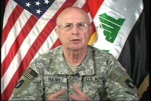 Maj. Gen. Nash, Part 2