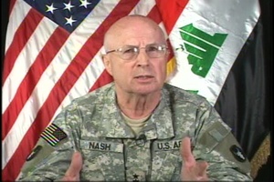 Maj. Gen. Nash, Part 3
