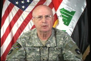 Maj. Gen. Nash, Part 4