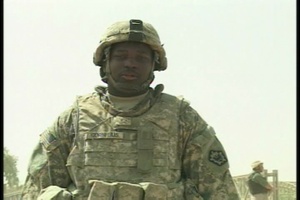 Sgt. Cornelius