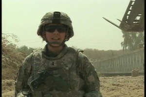 1st Lt. Keefe