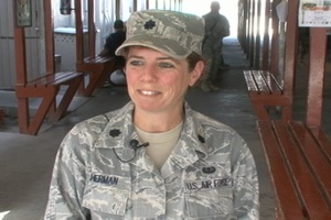 Lt. Col. Sherman