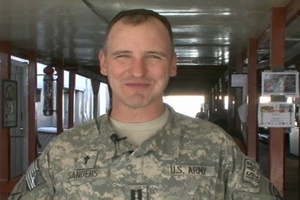 Cpt. Sanders
