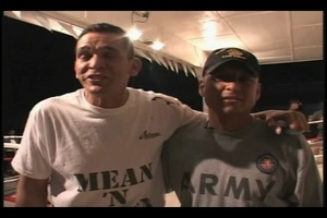Kirkuk's Boxing Smoker