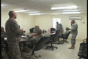Command Sergeant Major's Job is too Easy