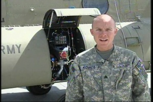Sgt. Kovacs