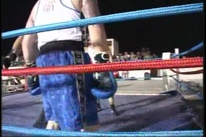 Boxing Night at the Boardwalk Package