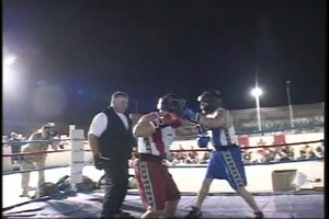 Boxing Night at the Boardwalk