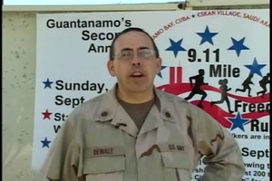 Lt. Cmdr. Dewalt