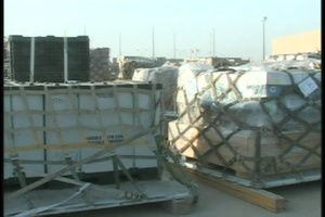 LRS Cargo Loaders, Package
