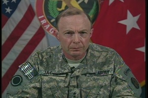 Lt. Gen. Jacoby, Part 2