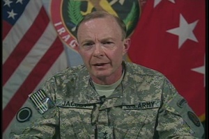 Lt. Gen. Jacoby, Part 3