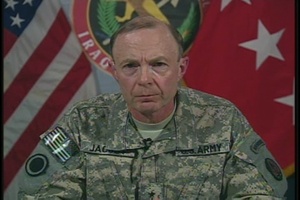Lt. Gen. Jacoby, Part 4