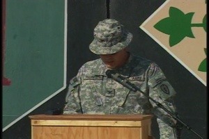 9/11 Memorial Ceremony Speech