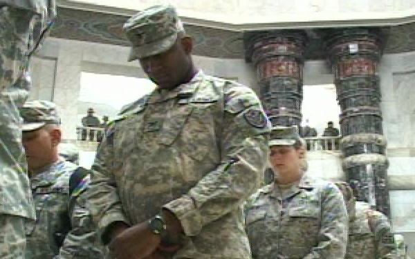 9/11 Remembrance Ceremony, Part 6