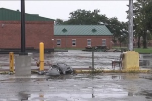Jackson Barracks Reconstruction